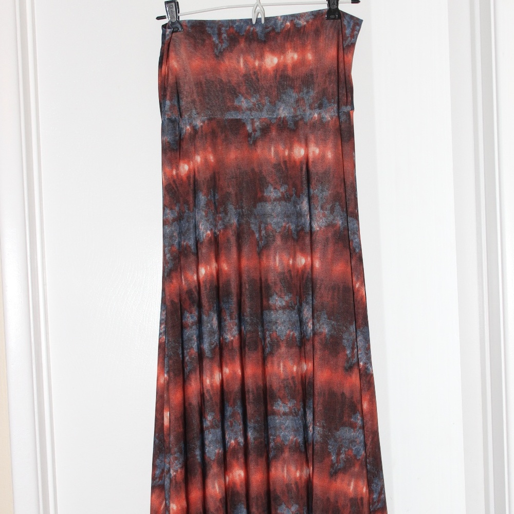LuLaRoe Convertible Maxi Skirt/Dress